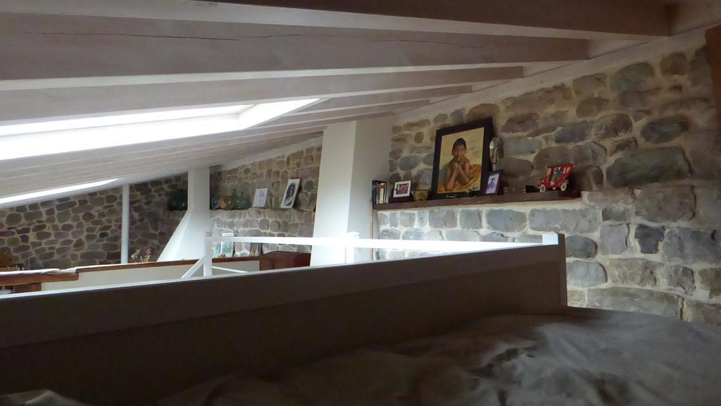 La Curva De Maria Vendégház Terán Kültér fotó